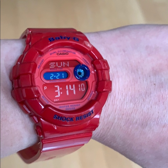 Rare Casio Baby-G G-shock watch - Picture 5 of 5